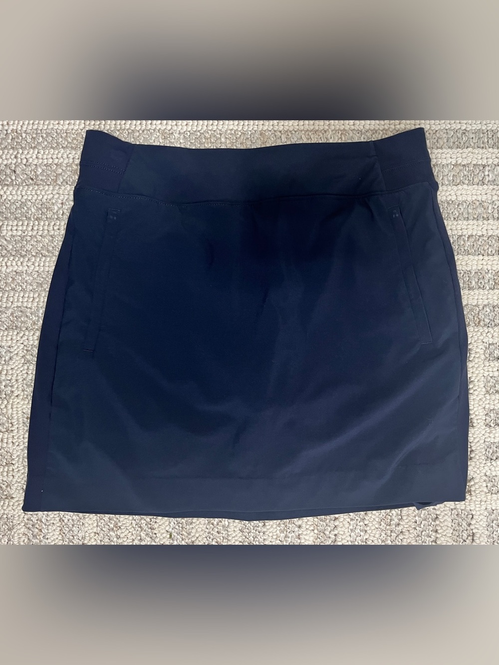 Athleta Skort Womens 4 Navy size 8